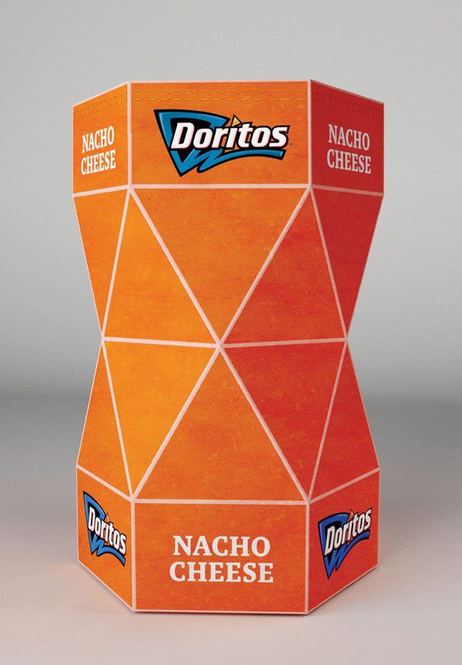 Snack carton concept