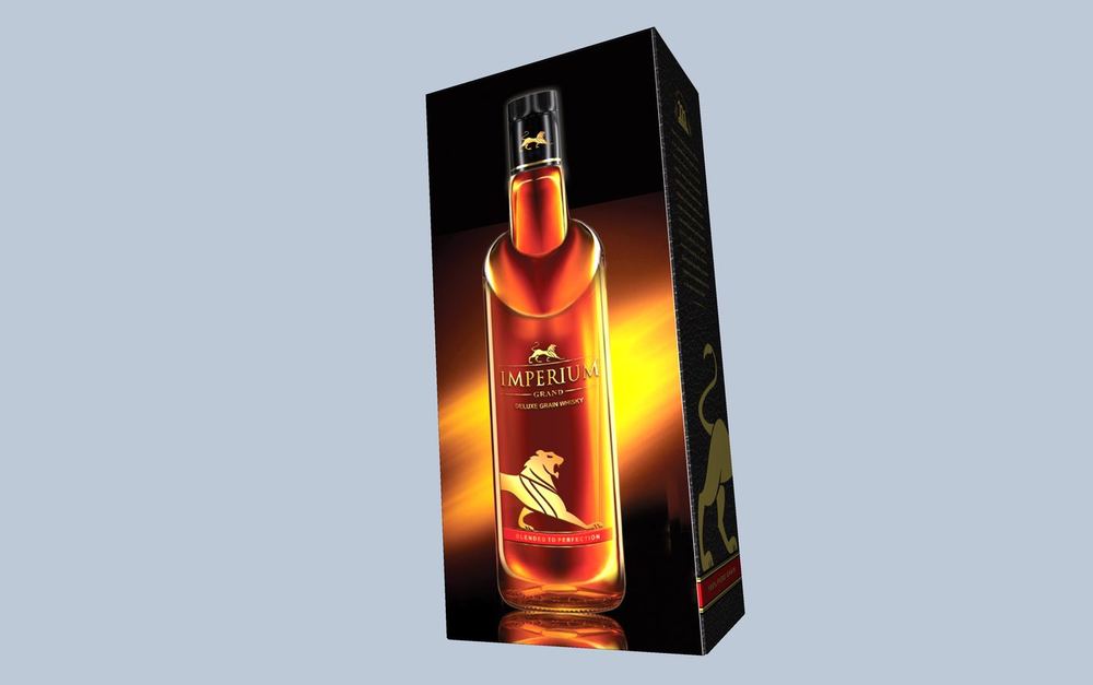 Imperium Grand spirits carton