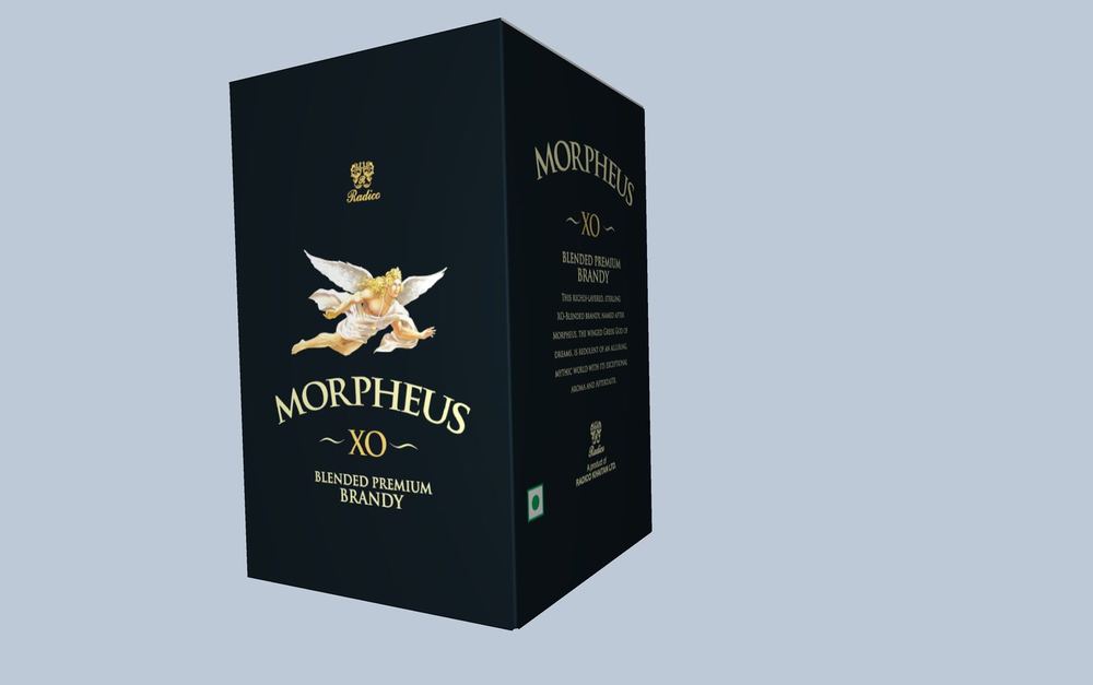 Morpheus XO carton