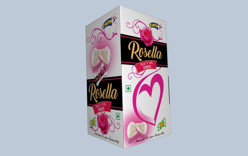 Rosella 2-in-1 carton