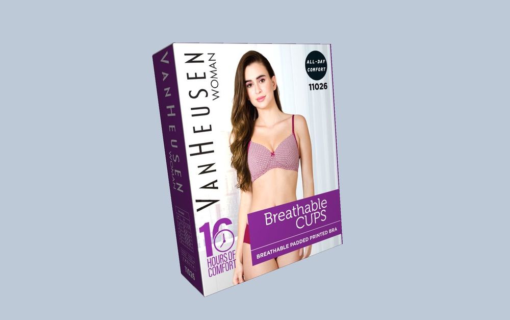 Print-ready artwork and label render